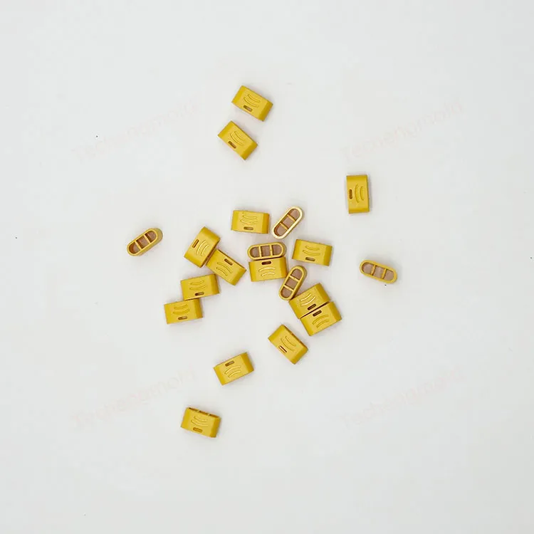 特诚科技PA66精密注塑件实拍 6